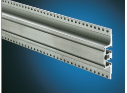 Heipac VARIO 84HP rear centre rail with integrated Z rail